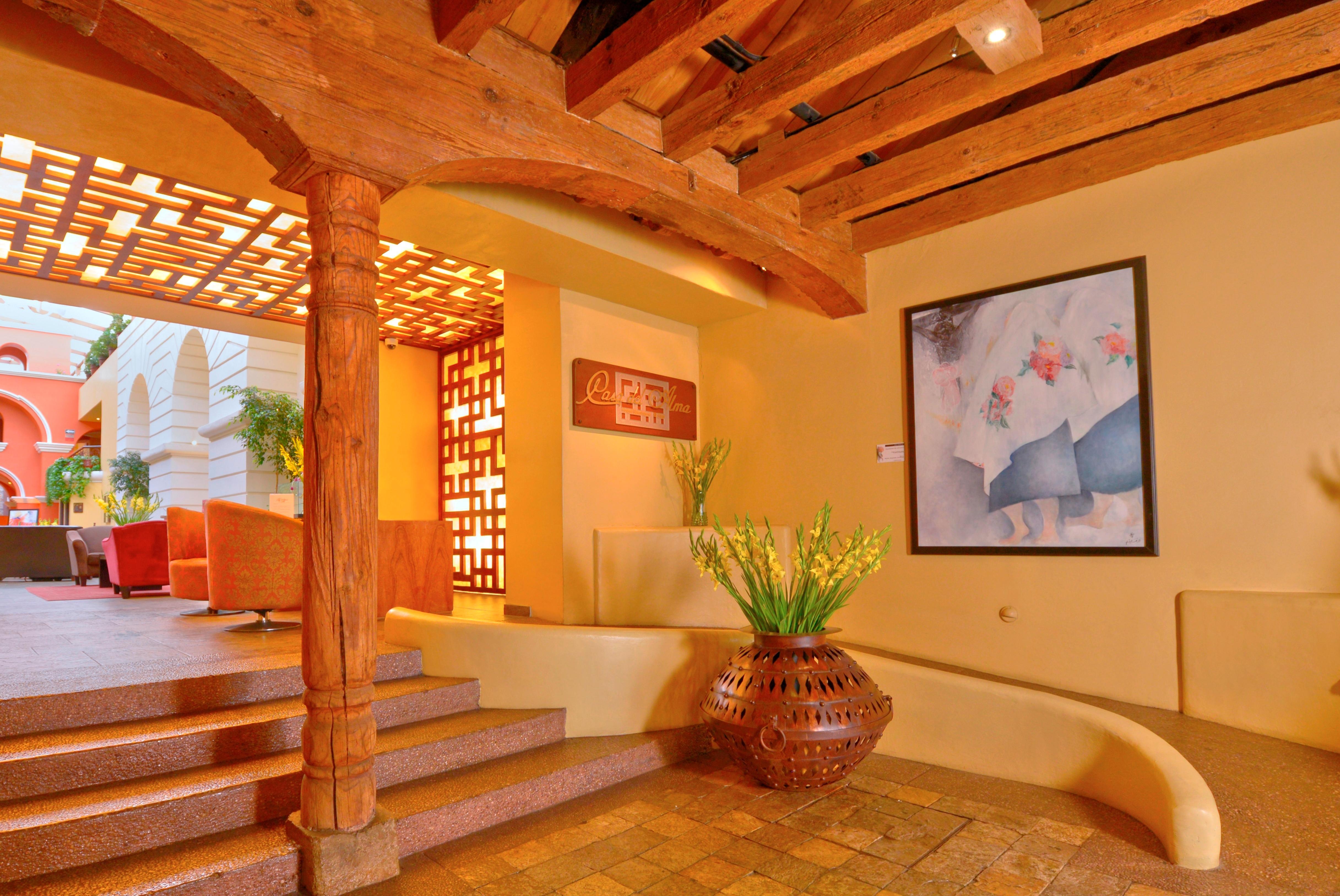 Casa Del Alma Hotel Boutique & Spa San Cristobal de las Casas Exterior photo